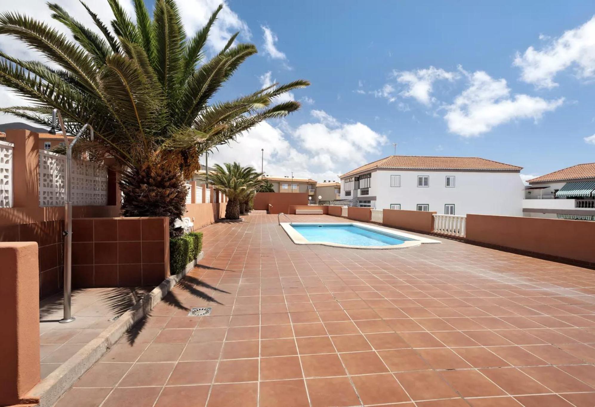 Appartement Caletillas Beach *